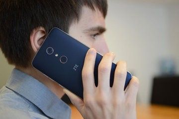 ZTE ZMax Pro test par DigitalTrends ZTE ZMax Pro test par DigitalTrends