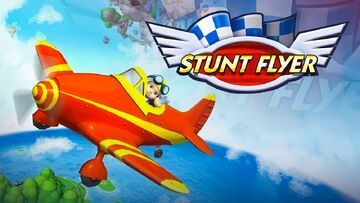 Test Stunt Flyer 