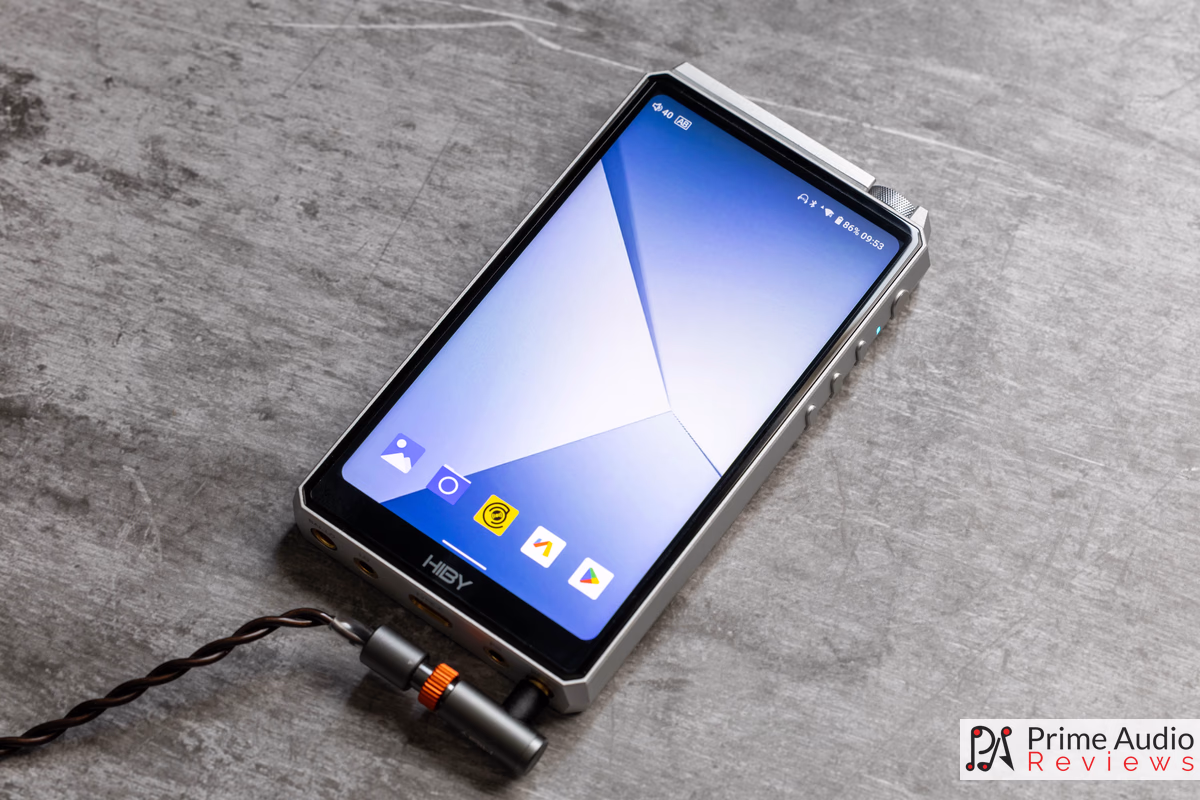 Hiby R6 III Review