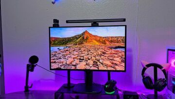 Alienware AW2725Q test par Windows Central