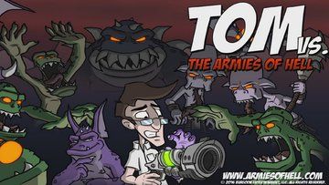 Anlisis Tom vs The Armies of Hell 