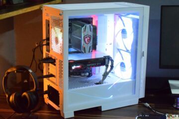 Cougar test par wccftech Cougar test par wccftech