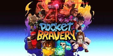 Pocket Bravery test par Nintendo-Town Pocket Bravery test par Nintendo-Town