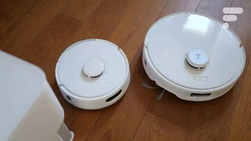 SwitchBot K10 Plus Pro test par FrAndroid