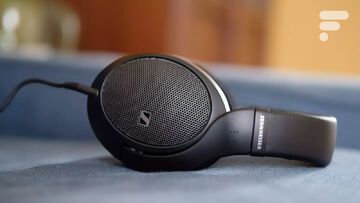 Sennheiser HD 550 testé par FrAndroid Sennheiser HD 550 testé par FrAndroid