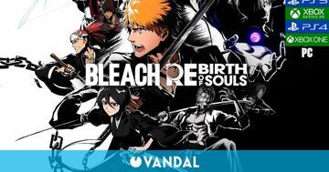 Bleach Rebirth of Souls test par Vandal