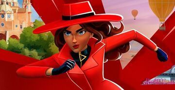 Carmen Sandiego testé par Adventure Gamers Carmen Sandiego testé par Adventure Gamers