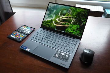 Qualcomm testé par NotebookCheck Qualcomm testé par NotebookCheck