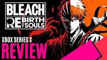 Bleach Rebirth of Souls reviewed by MKAU Gaming Bleach Rebirth of Souls reviewed by MKAU Gaming