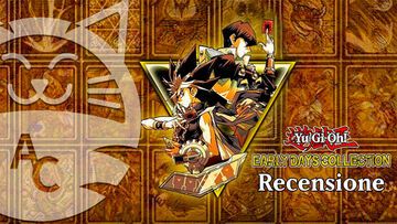 Yu-Gi-Oh Early Days Collection test par GamerClick