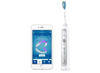 Philips Sonicare test par PCMag