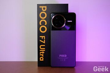 Xiaomi Poco F7 Ultra testé par Journal du Geek Xiaomi Poco F7 Ultra testé par Journal du Geek