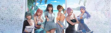 Dead or Alive 5 test par Push Square Dead or Alive 5 test par Push Square