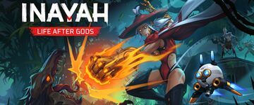 Inayah Life After Gods testé par Pizza Fria Inayah Life After Gods testé par Pizza Fria