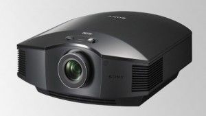 Sony VPL-HW45ES test par Trusted Reviews