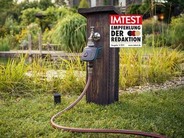 Gardena Smart Water Control test par ImTest