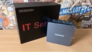 Test Geekom IT13 Test Geekom IT13