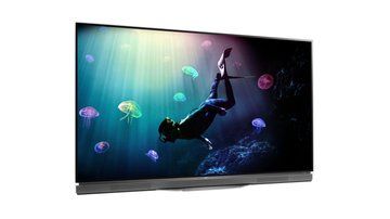 LG OLED65E6V test par TechRadar