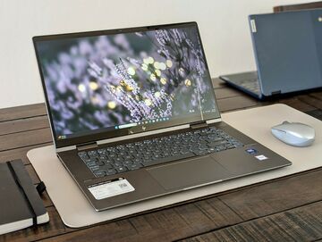 HP Envy x360 15 test par NotebookCheck HP Envy x360 15 test par NotebookCheck