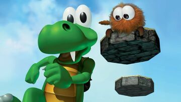 Croc Legend of the Gobbos testé par Push Square Croc Legend of the Gobbos testé par Push Square