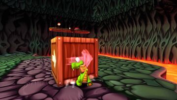 Croc Legend of the Gobbos testé par Checkpoint Gaming Croc Legend of the Gobbos testé par Checkpoint Gaming