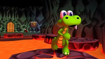 Croc Legend of the Gobbos testé par Nintendo Life Croc Legend of the Gobbos testé par Nintendo Life