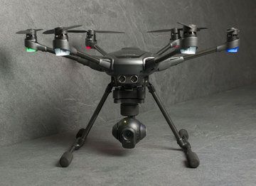 Yuneec Typhoon H test par StudioSport