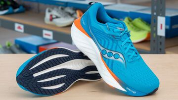 Saucony Triumph 22 im Test: 1 Reviews und 1 Bewertungen — Durchschnitt: 3.5/5 Saucony Triumph 22 im Test: 1 Reviews und 1 Bewertungen — Durchschnitt: 3.5/5