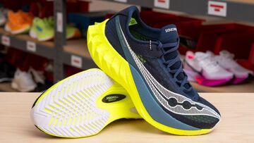 Saucony Endorphin Pro 4 im Test: 1 Reviews und 1 Bewertungen — Durchschnitt: 4/5 Saucony Endorphin Pro 4 im Test: 1 Reviews und 1 Bewertungen — Durchschnitt: 4/5