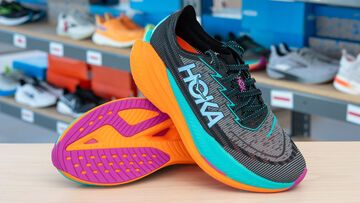 Hoka Mach X testé par RTings Hoka Mach X testé par RTings