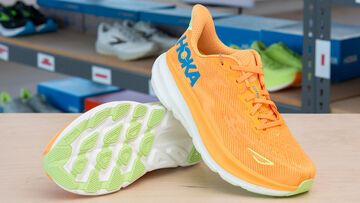 Hoka Clifton 9 test par RTings