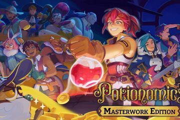 Potionomics test par Movies Games and Tech