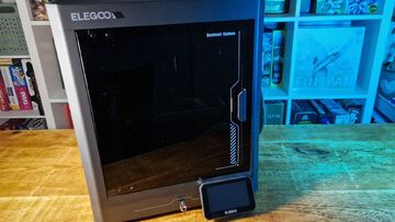 Elegoo Centauri Carbon test par GamesRadar