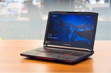 Acer Predator 17X im Test: 13 Bewertungen, erfahrungen, Pro und Contra