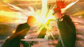 Bleach Rebirth of Souls reviewed by GameSpace Bleach Rebirth of Souls reviewed by GameSpace
