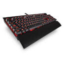 Corsair K70 test par Les Numériques Corsair K70 test par Les Numériques