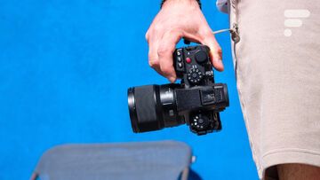 Panasonic Lumix S1R II test par FrAndroid