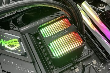 be quiet! Silent Loop 3 420 test par Geeknetic