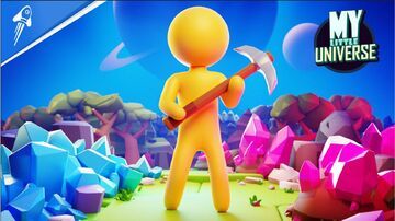 My Little Universe reviewed by Complete Xbox My Little Universe reviewed by Complete Xbox
