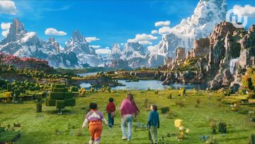 Minecraft Movie testé par Numerama Minecraft Movie testé par Numerama