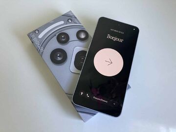 Nothing Phone 3a Pro test par LeCafeDuGeek Nothing Phone 3a Pro test par LeCafeDuGeek