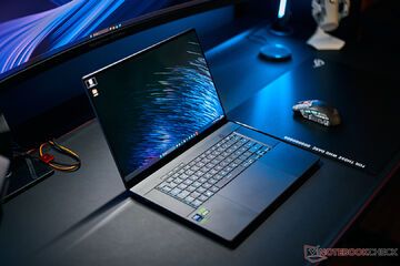 Asus ROG Zephyrus G16 testé par NotebookCheck Asus ROG Zephyrus G16 testé par NotebookCheck