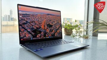 Acer Swift 14 AI testé par IndiaToday Acer Swift 14 AI testé par IndiaToday