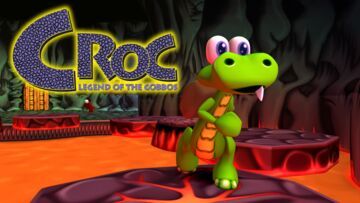 Croc Legend of the Gobbos testé par Xbox Tavern Croc Legend of the Gobbos testé par Xbox Tavern