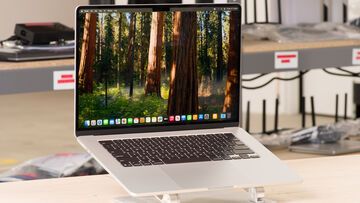 Apple MacBook Air 15 test par RTings