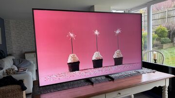 Samsung QN900F test par TechRadar