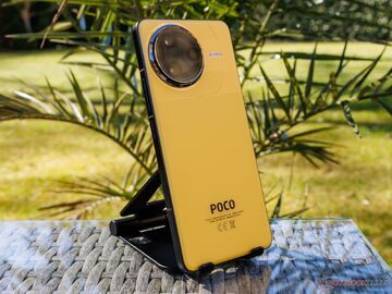 Xiaomi Poco F7 Ultra testé par NotebookCheck Xiaomi Poco F7 Ultra testé par NotebookCheck