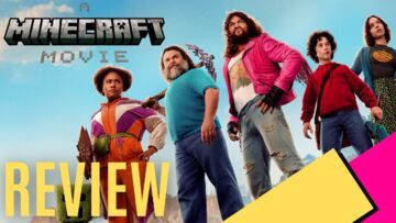 Minecraft Movie testé par MKAU Gaming Minecraft Movie testé par MKAU Gaming