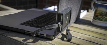 Lexar SL500 testé par TechRadar Lexar SL500 testé par TechRadar