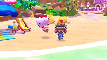 Hello Kitty Island Adventure testé par Numerama Hello Kitty Island Adventure testé par Numerama